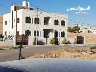  12 أرض للبيع في شفا بدران حوض مرج الفرس مميزة جدا