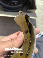  4 بريكات خلفية بريوس الجيل الثانيه 2006-2009
