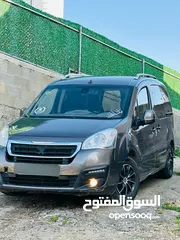  3 بيجو بارتنر 2016 /6+1