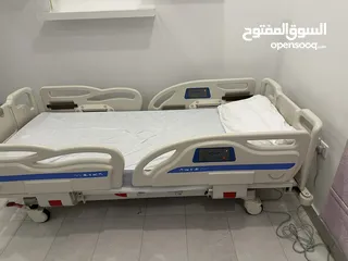  2 سرير  طبي ميديكال ماستر تحت الكفاله