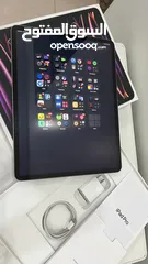  24 Ipad pro 12.9 M2 512GB