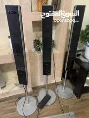  3 “للبيع نظام مسرح منزلي احترافي من سوني - Sony Home Theater صوت محيطي بجودة سينمائية ومواصفات مميزة