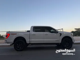  2 Ford f150 Lariat hiybrd 2021