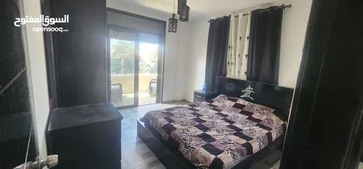  3 شقة مفروشة للإيجار – رام الله / الماصيون