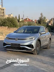  3 استعمال الاردنID.4 X PRO 2022 ماشية 24 ألف