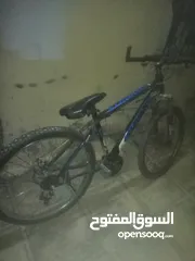  1 دراجة هوائية