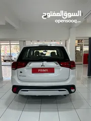  10 Mitsubishi Outlander 2.4L 2019