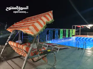  14 فيلا ألمها مزارع تل الرمان والسليحي تعبد عن قلب العاصمه عمان صويلح بتحديد 10 دقائق بإتجاه جرش