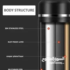  3 Smart Thermal Bottle