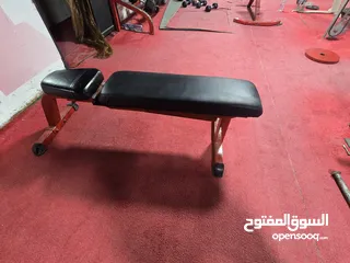  27 نادي رياضة كامل لياقة بدنيه