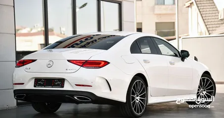  2 Mercedes cls 350 amg kit 2019