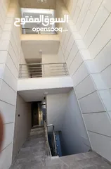  3 شقة للبيع على طريق المطار ( البنيات ) ref : 14366