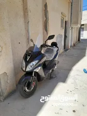  2 SYM 200 2014