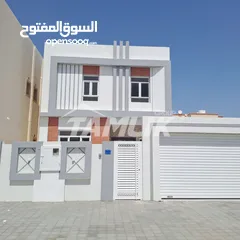  9 Charming Twin Villa for Sale in Al Maabila  REF 399YB