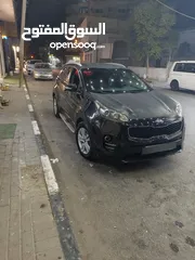  2 كيا سبورتاج