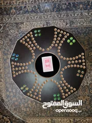  7 طاولة جكارو والتوصيل مجاني لجميع انحاء المملكة....