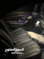  7 مرسيديس إس 400 full AMG   السيارة استعمال شخصي بتجنن s400 amg هايبرد. السيارة موجودة برام الله