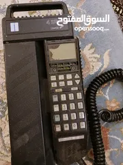  4 تلفونات قديمة انتيك
