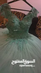  1 فستان خطوبه