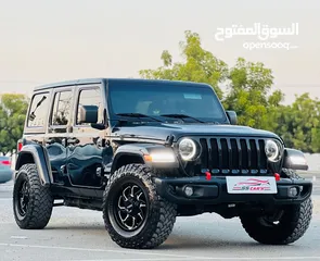  2 JEEP JK - 2018