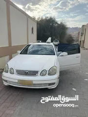  2 للبيع لكزس GS300