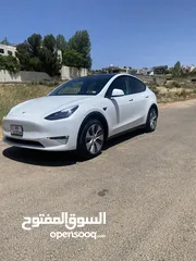  3 Tesla model y 2023 Long range