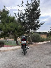  5 ( Suzuki en125  model 2022 ) بحالة الوكالة بسعر 1000 دينار