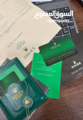  30 ساعات رولكس العالمية