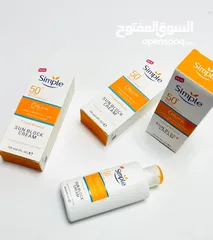  3 واقي الشمس سمبل