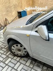  10 اوبل استرا 2005