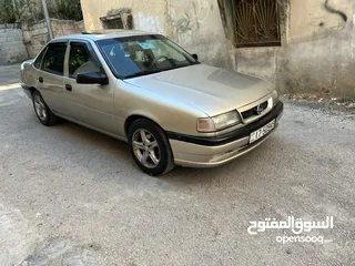  6 سيارة اوبل فكترا موديل 92 للبيع