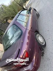  2 كيا سيفيا موديل 1997