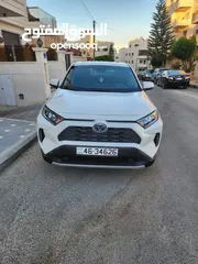  11 تويوتا راف فور RAV4 2021 ليثيوم جمرك جديد