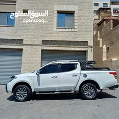  4 متسوبيشي تريتون l200 2020