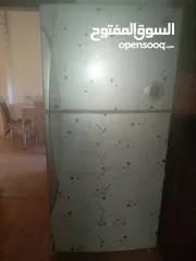  2 ثلاجه دايو كبيره