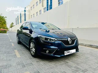  2 Renault Megane 2019 رينو ميجان