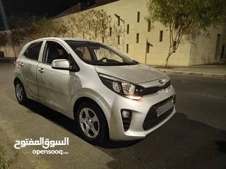  4 كيا مورنينج 2018 للبيع