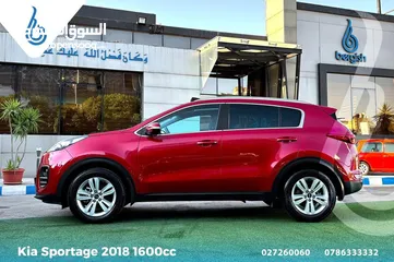  3 Kia_Sportage_2018_1600cc