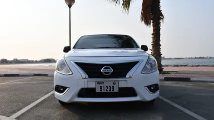  1 Available for Rent Nissan-Sunny 2020