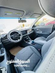  15 كيا نيرو موديل 2020 هايبرد فحص كامل ولا ملاحضه بعدها حره