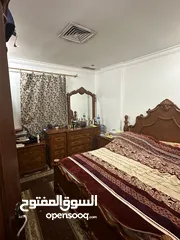  4 غرفة نوم كامله بحاله جيده