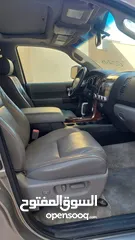  5 2008 TOYOTA SEQUOIA LIMITED
