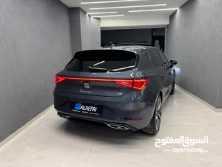  8 Seat Lion FR