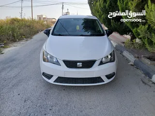  6 سيت ابيزا اتوماتيك.2016. تحكم سترينج. مطور 1200 تيربو. مكيف دجيتل. جنط مغنسيوم. ماشية 95 الف كم. شبا