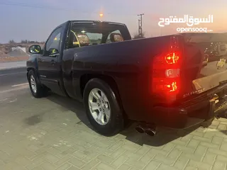  4 للبيع سلفرادو 2013 خليجي Silverado Gcc for Sale very clean