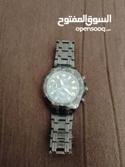 1 ساعة كاسيو ERF 593  اصلية شبه وكالة