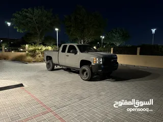  1 Silverado 2500 HD 2010