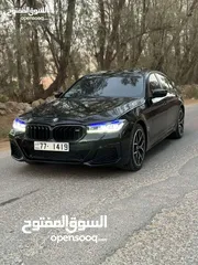  1 BMW 530i 2019 Converted to model 2021 M5 edition