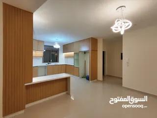  1 شقة جديده سوبر ديلوكس غير مفروش للايجار في الماصيون