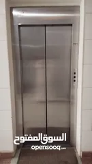  1 مصعد هيدروليكي